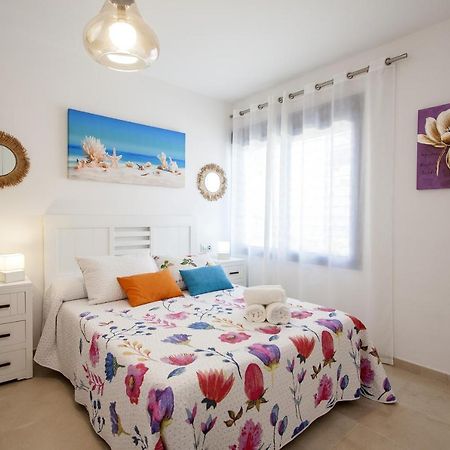 Apartamento Playa تورّوكس كوستا المظهر الخارجي الصورة