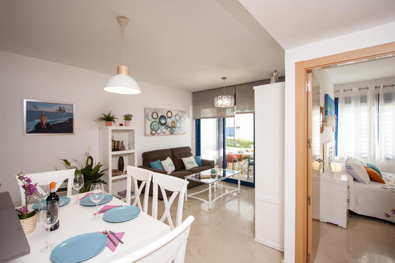 Apartamento Playa تورّوكس كوستا المظهر الخارجي الصورة