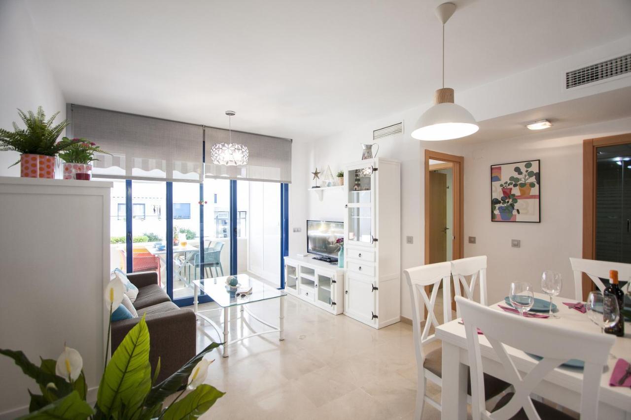 Apartamento Playa تورّوكس كوستا المظهر الخارجي الصورة