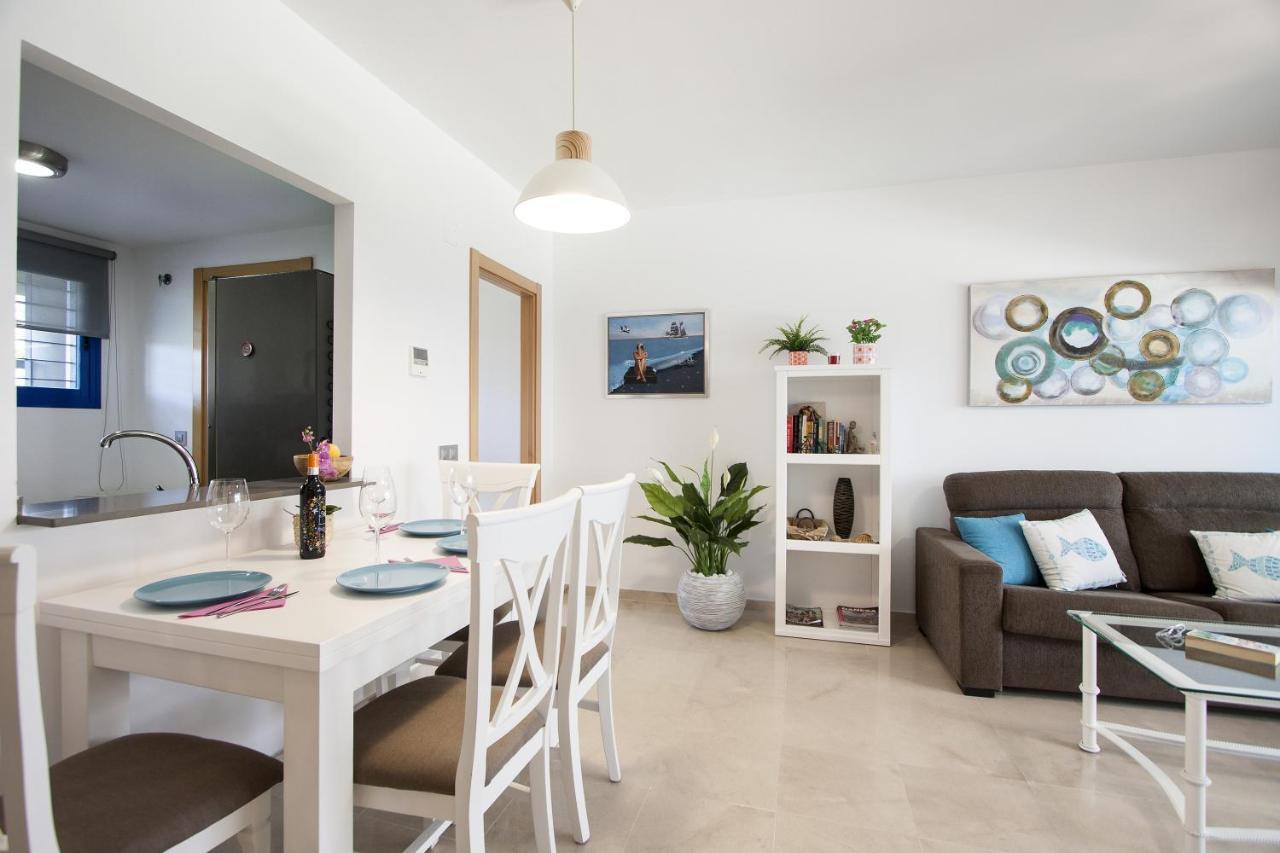 Apartamento Playa تورّوكس كوستا المظهر الخارجي الصورة