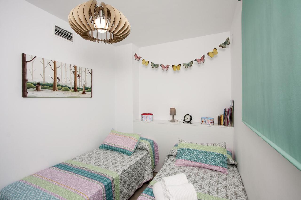 Apartamento Playa تورّوكس كوستا المظهر الخارجي الصورة