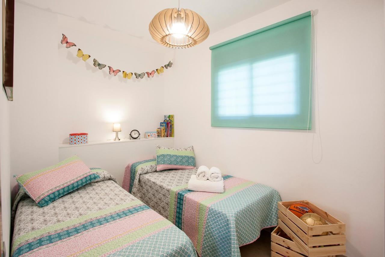 Apartamento Playa تورّوكس كوستا المظهر الخارجي الصورة