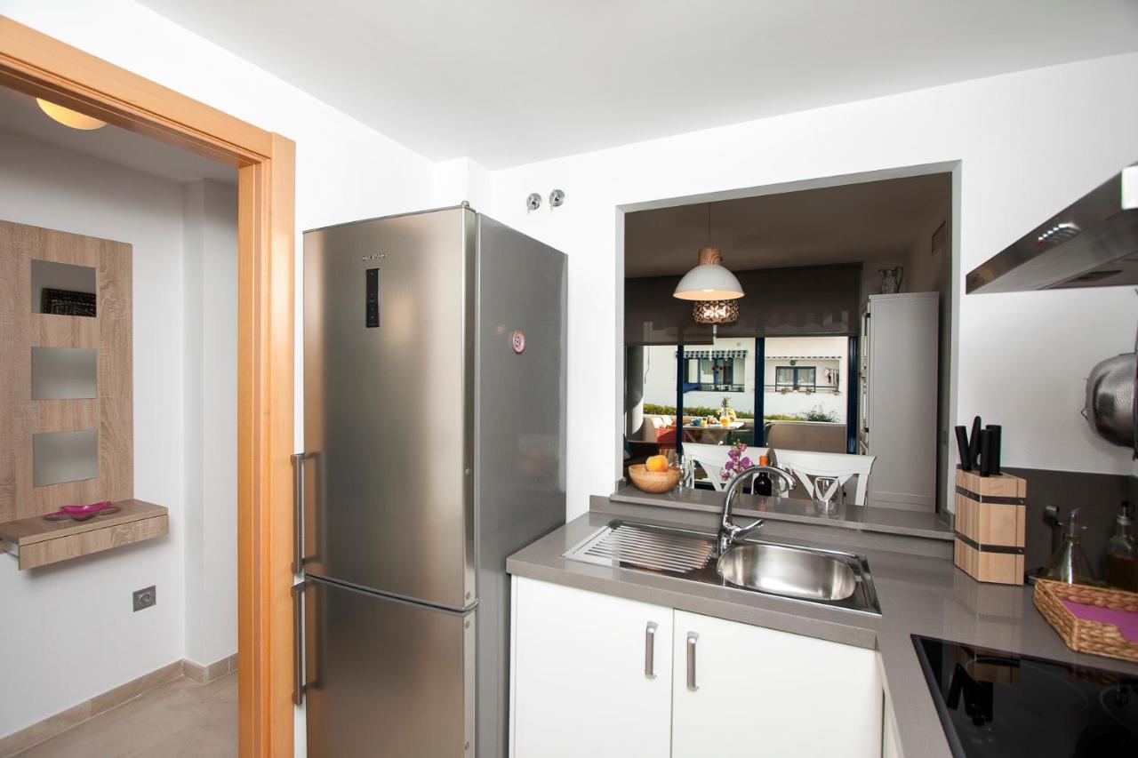 Apartamento Playa تورّوكس كوستا المظهر الخارجي الصورة