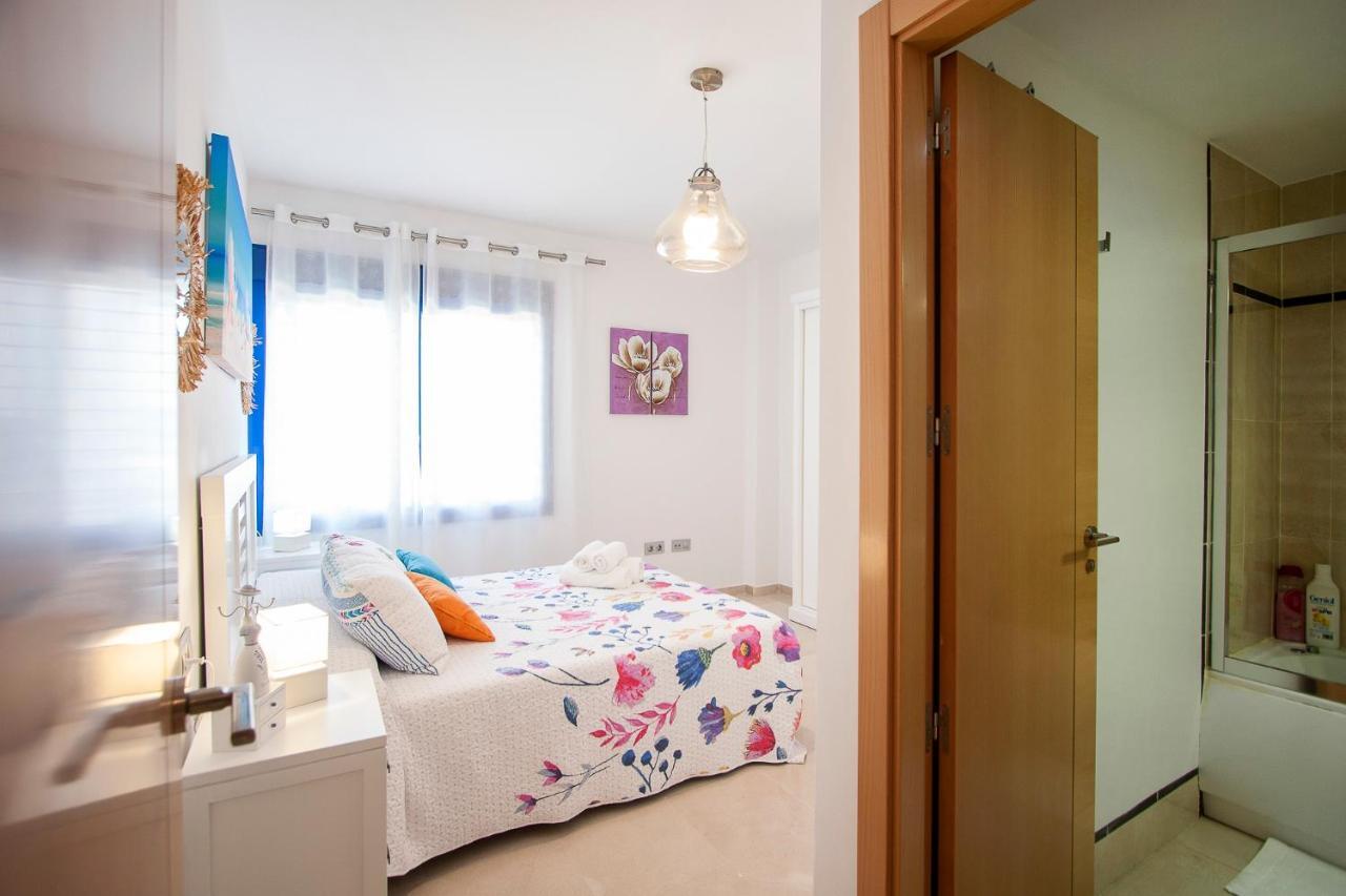Apartamento Playa تورّوكس كوستا المظهر الخارجي الصورة